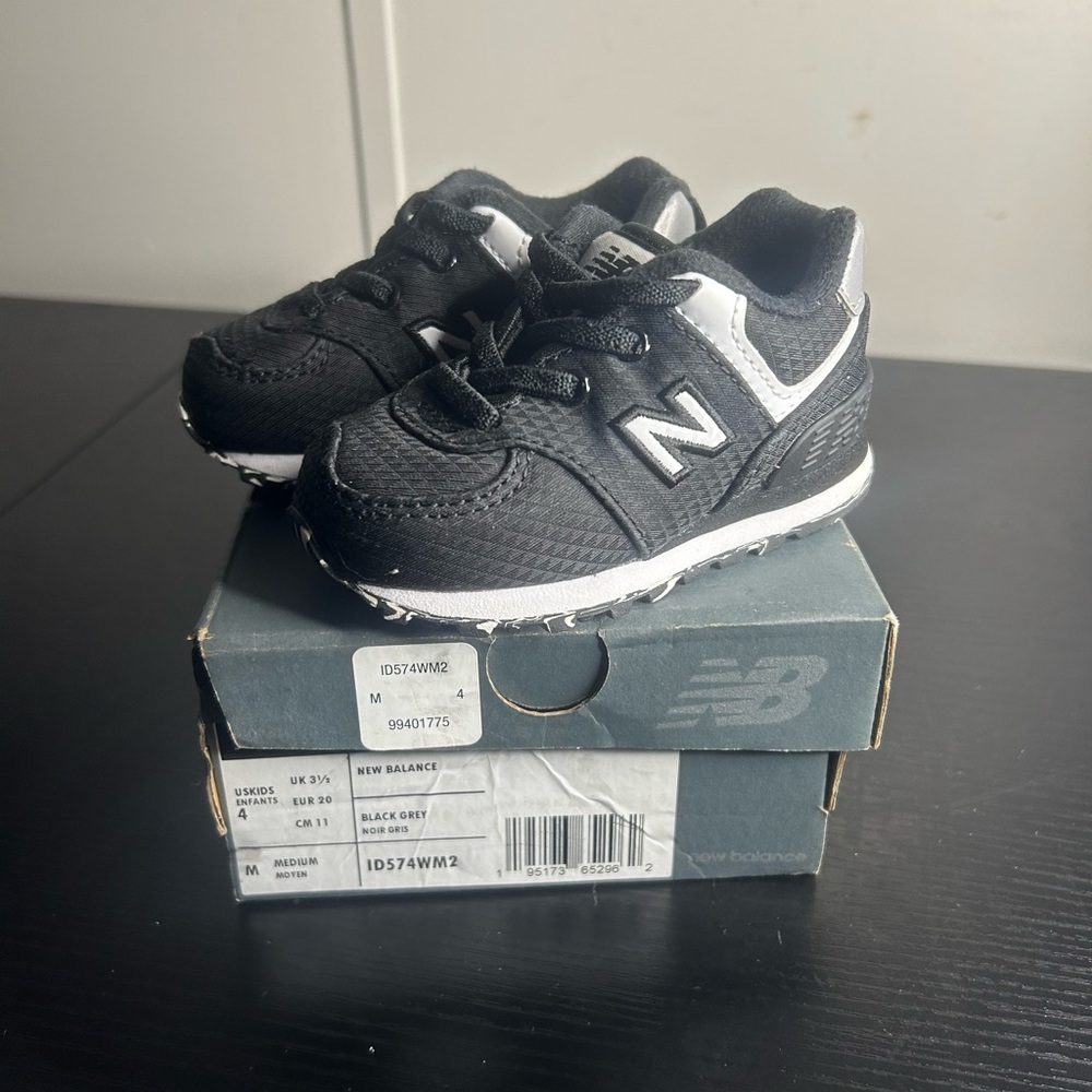 Baby New Balance 574 Windbreaker